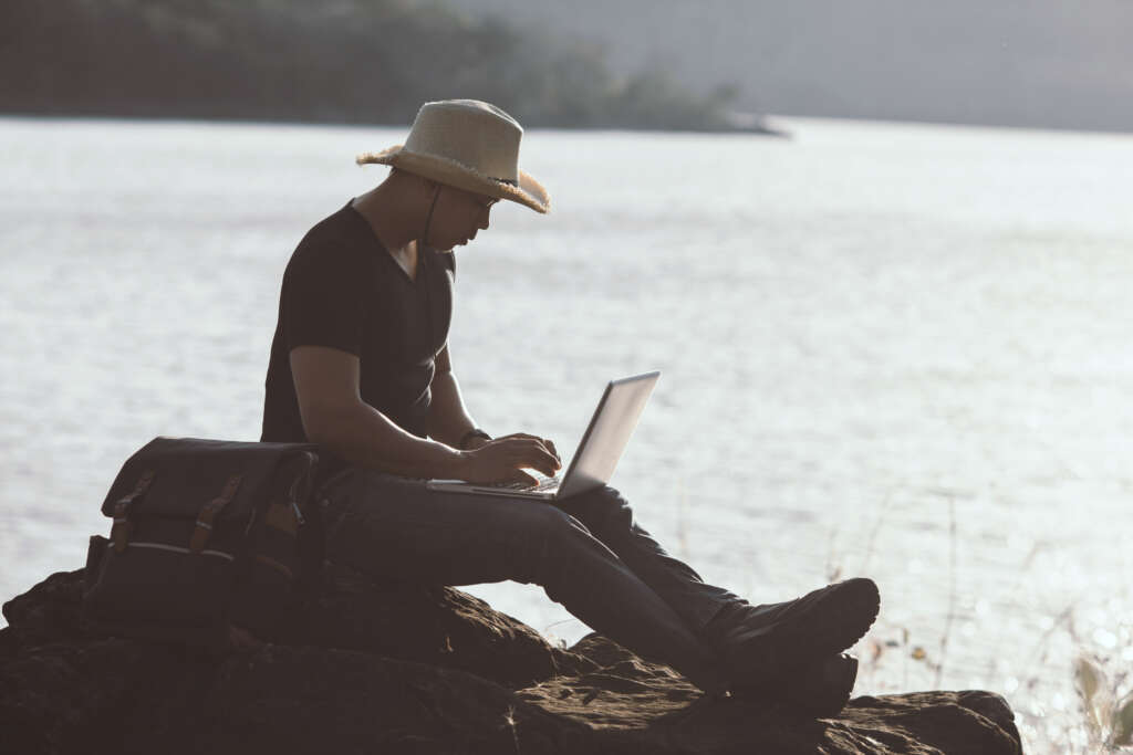 Digital-nomad-india